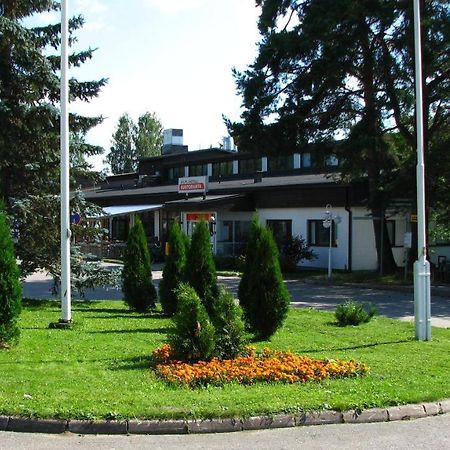 Hotel Lomakeskus Kuntoranta Varkaus Exterior foto