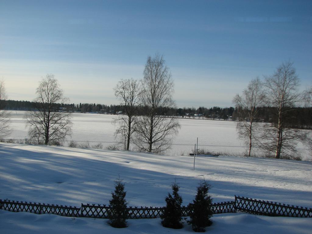 Hotel Lomakeskus Kuntoranta Varkaus Exterior foto
