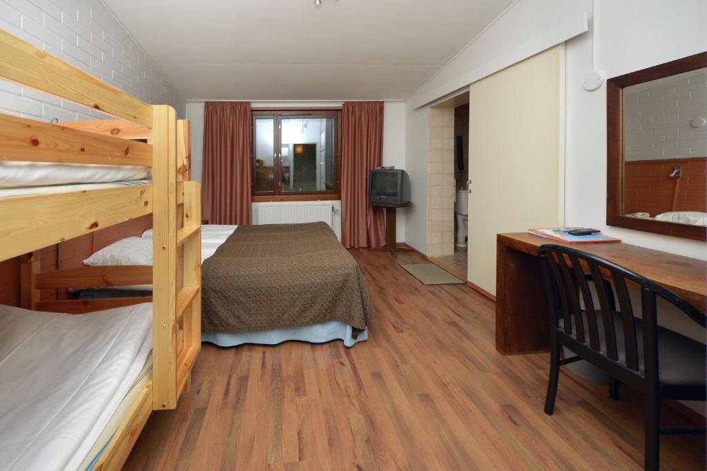 Hotel Lomakeskus Kuntoranta Varkaus Zimmer foto