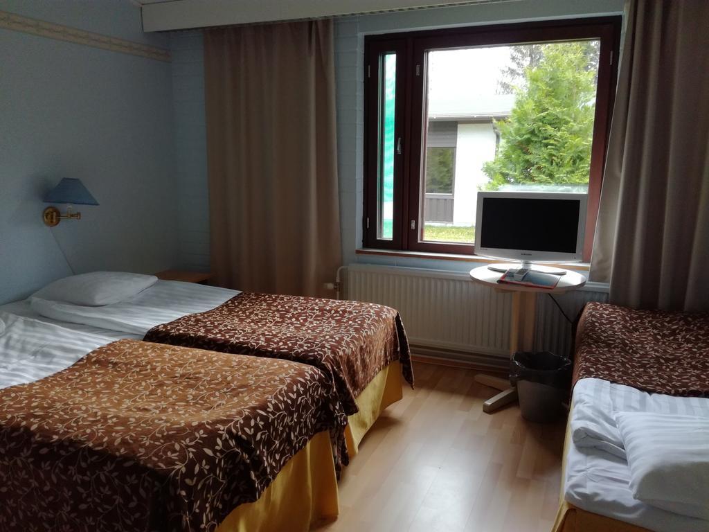Hotel Lomakeskus Kuntoranta Varkaus Exterior foto